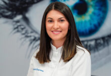 dr. Nikolina Zrakic oftalmolog