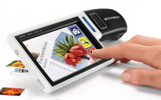 elektroničko povećalo, elektronička povećala, elektronska povečala