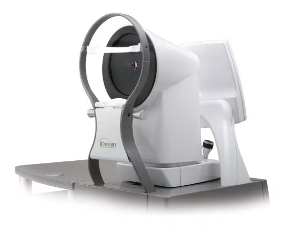 iDesign laserska korekcija dioptrije