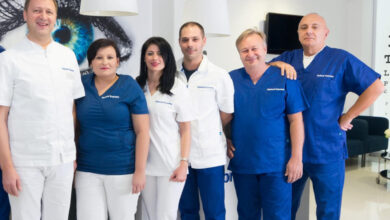 iDesign tehnologija skidanja dioptrije - Optical Express