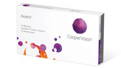 kontaktne leće avaira