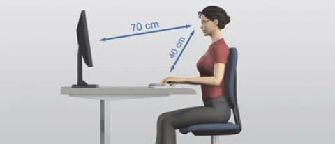 Naočale za rad na računalu, naočale za računalo