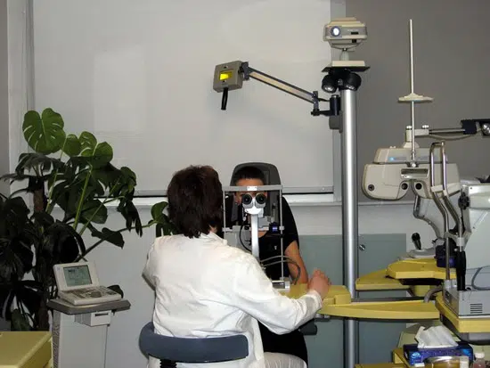 Očna poliklinika Opto Centar