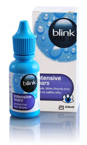umjetne suze blink, kapi za oci