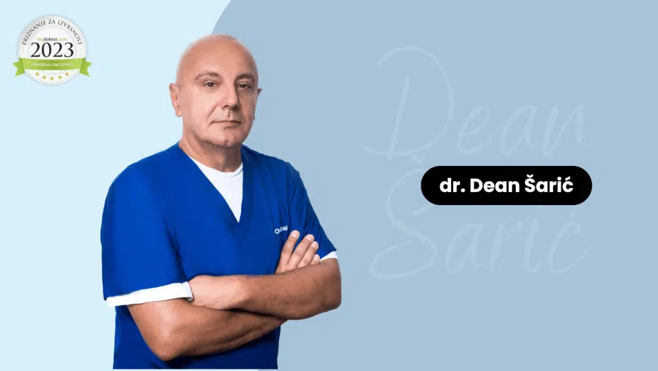 Najdoktor Dean Sarić