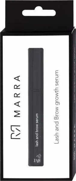 Serum za trepavice i obrve Marra