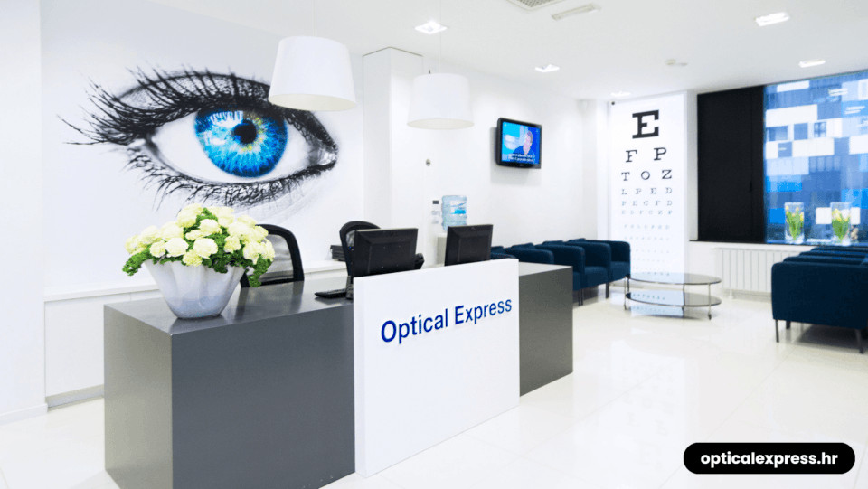 Optical Express klinika Zagreb