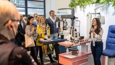 opti 2024, sajam optike Minhen