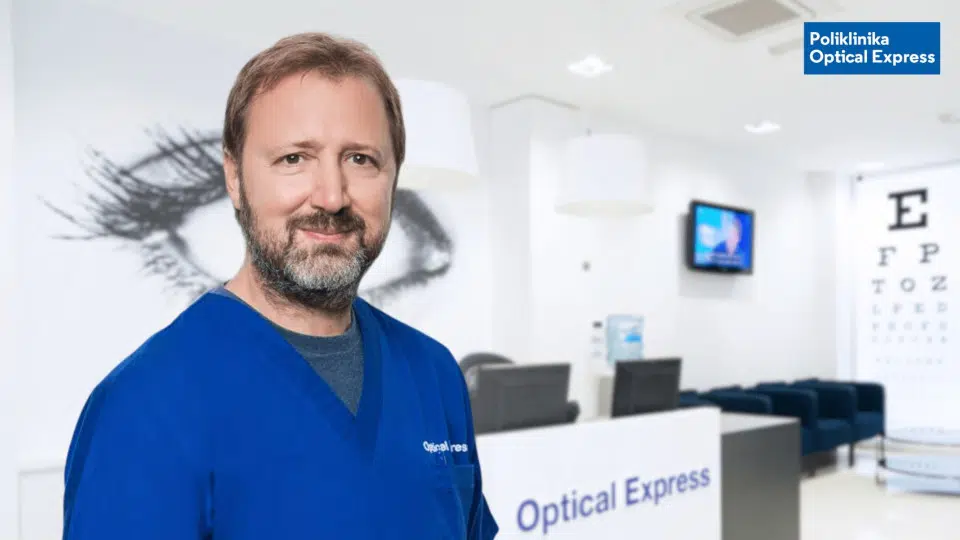 Optical Express Zagreb doktor Grgic