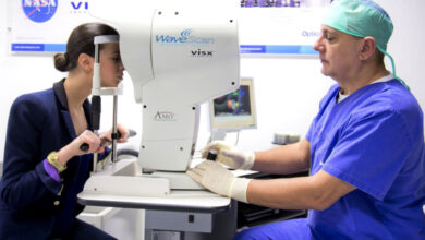 Uloga laserske tehnologije u oftalmologiji