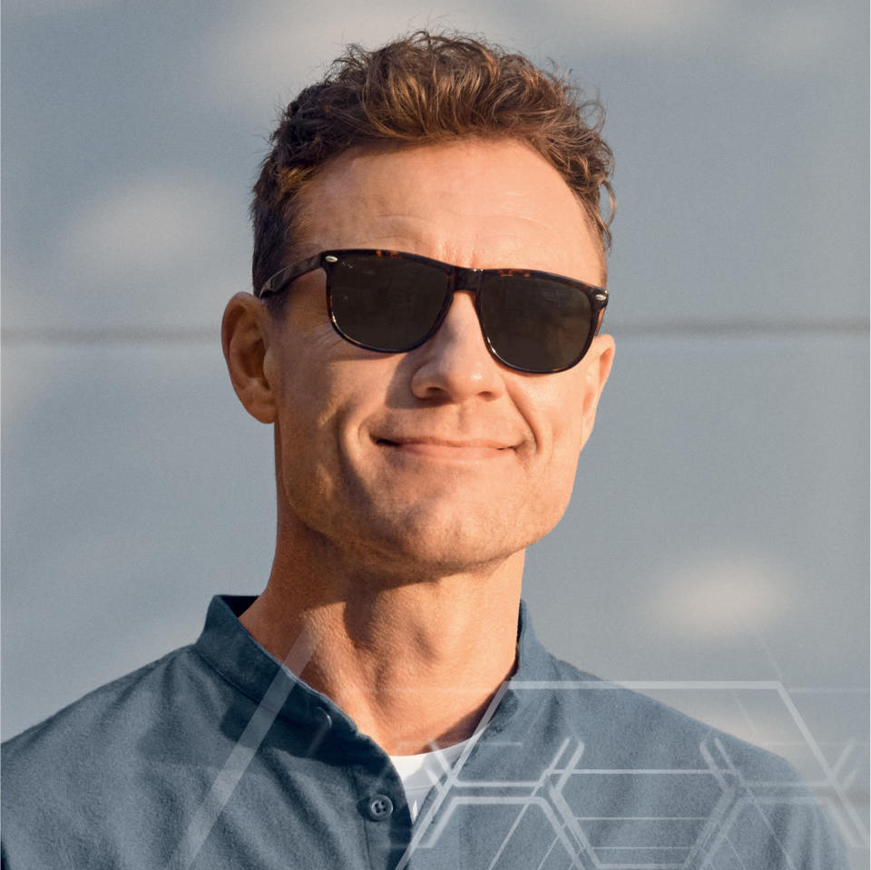 Rodenstock fotoosjetljive naočale na suncu