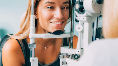 Oftalmološki pregled