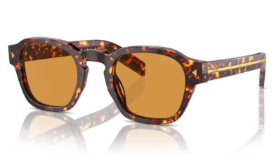 Prada naočale za muškarce proljeće/ljeto 2024.