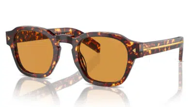 Prada naočale za muškarce proljeće/ljeto 2024.