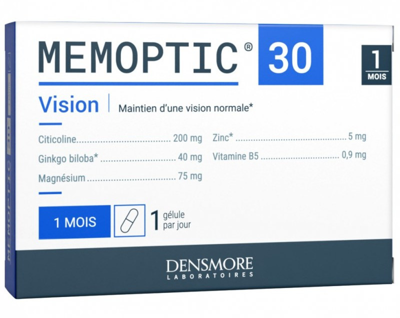 Memoptic kapsule za vid