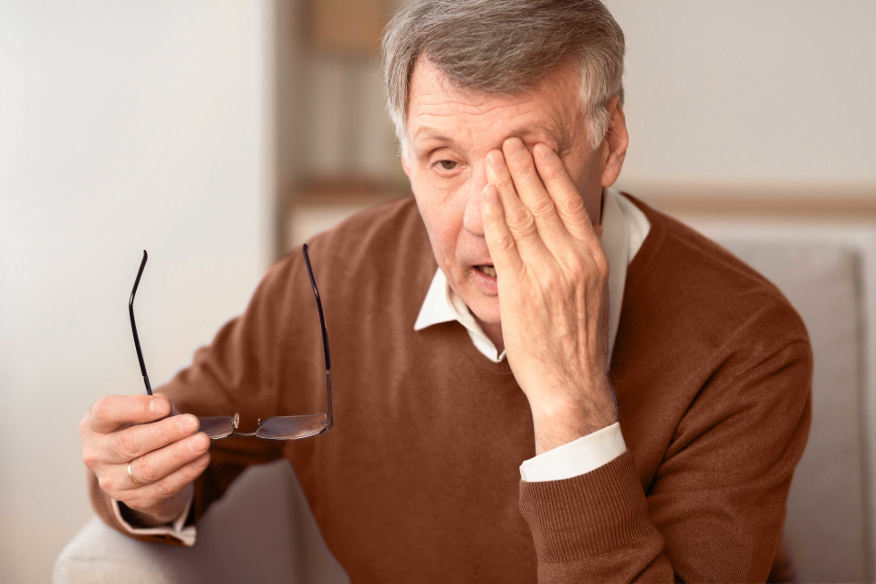 Problem s vidom siva mrena