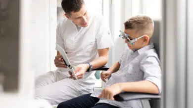 Oftalmološki pregled za djecu, Poliklinika Vukas