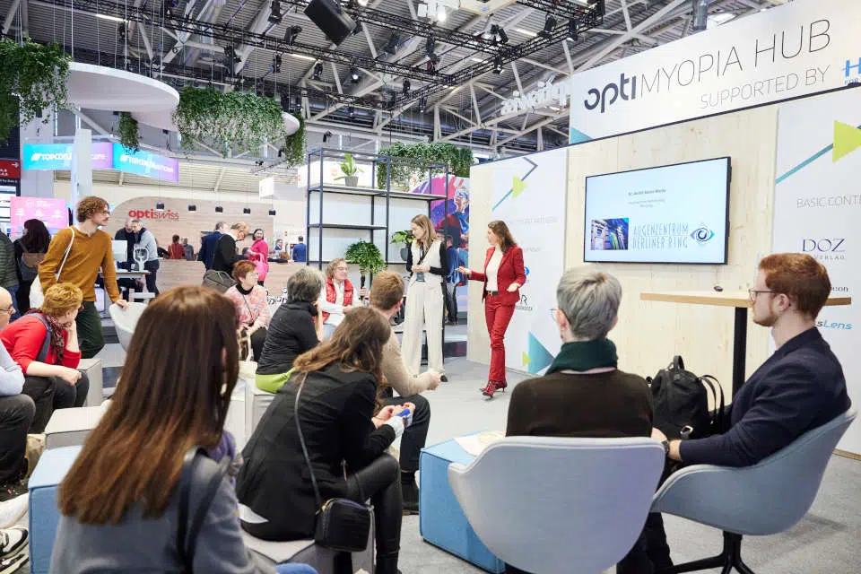 Sajam optike 2025 Minhen Njemačka