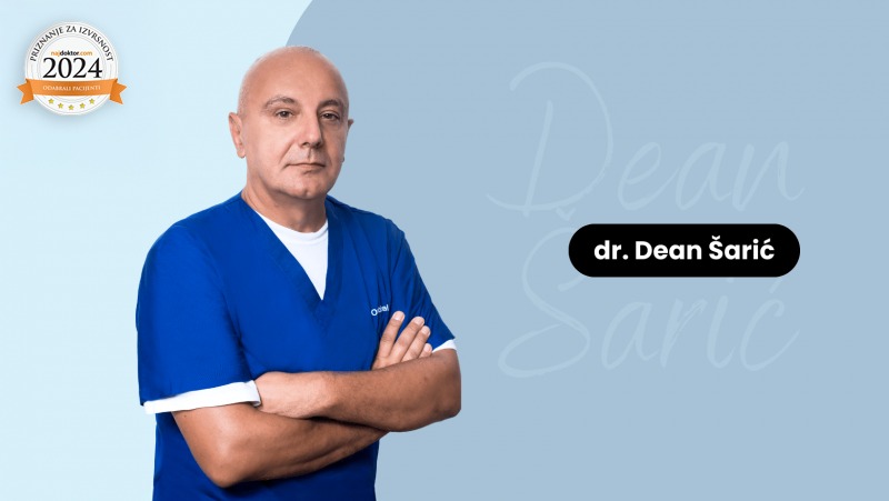 Dean Šarić najdoktor 2024