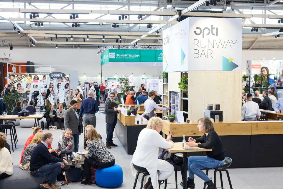 Opti 2025 sajam optike Njemačka