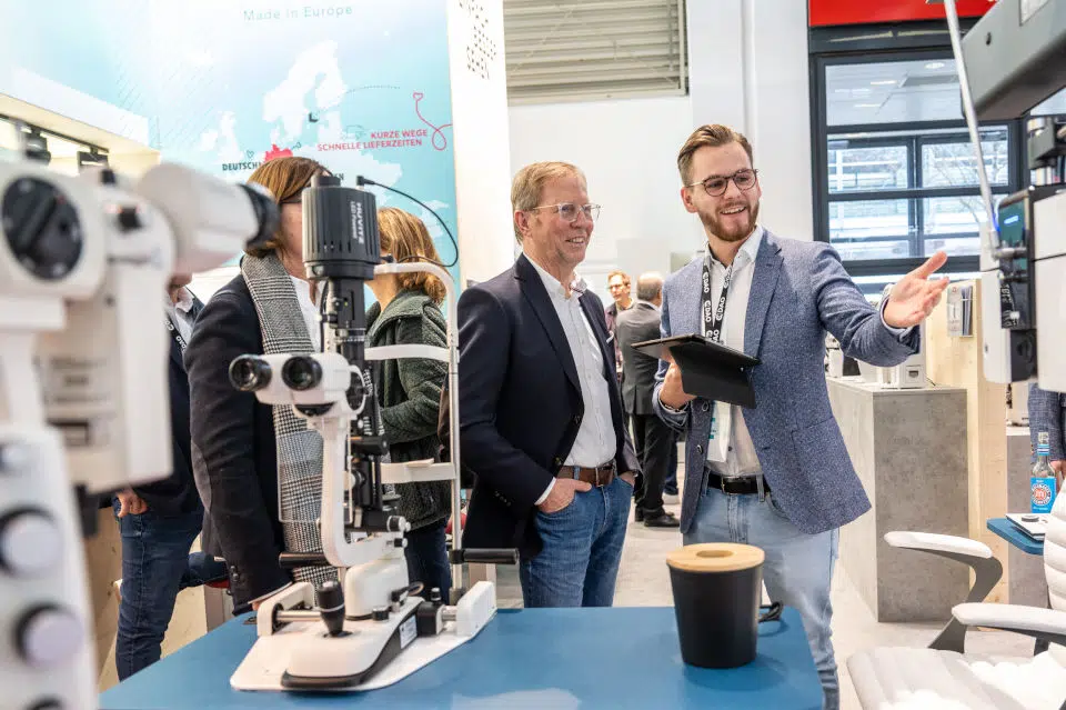 Sajam opticka oprema opti 2025