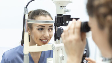 Optical Express pregled vida