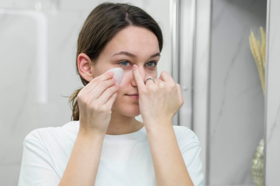 Optical Express suho oko