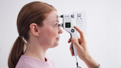 icare ic 100 ručni tonometar