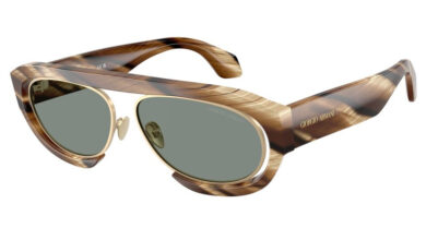 Giorgio Armani naočale proljeće/ljeto 2025