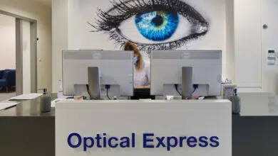 Optical Express Zagreb