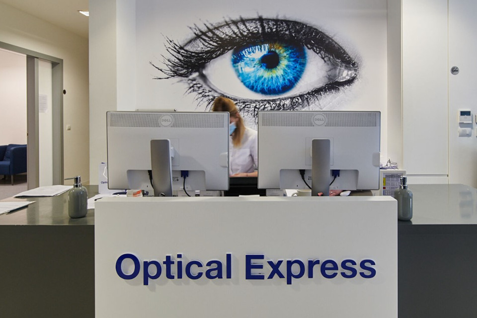 Optical Express Zagreb