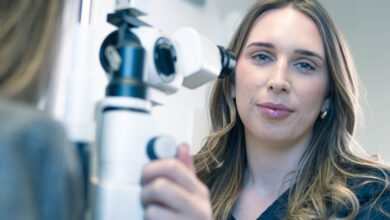 Optical Express Katarina optometrist