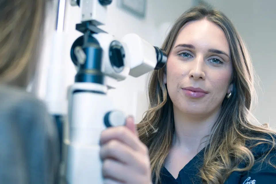 Optical Express Katarina optometrist