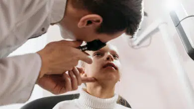 Plave bjeloočnice kod djece