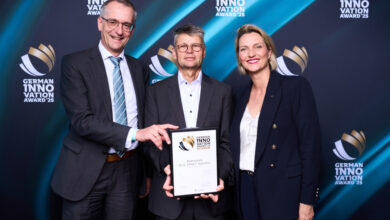 Dr. Dietmar Uttenweiler, Dr. Gregor Esser, Sara Sydow