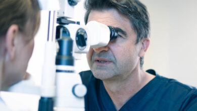 Optical Express doktor