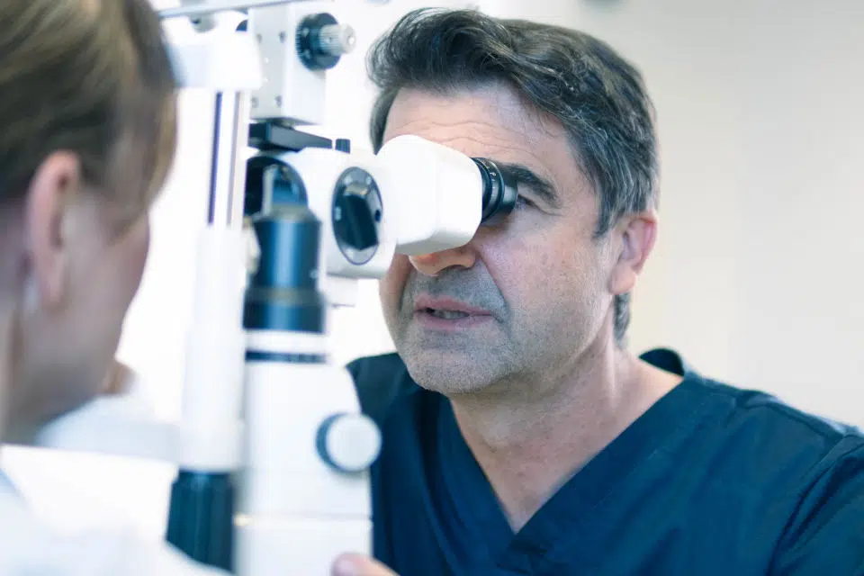 Optical Express doktor