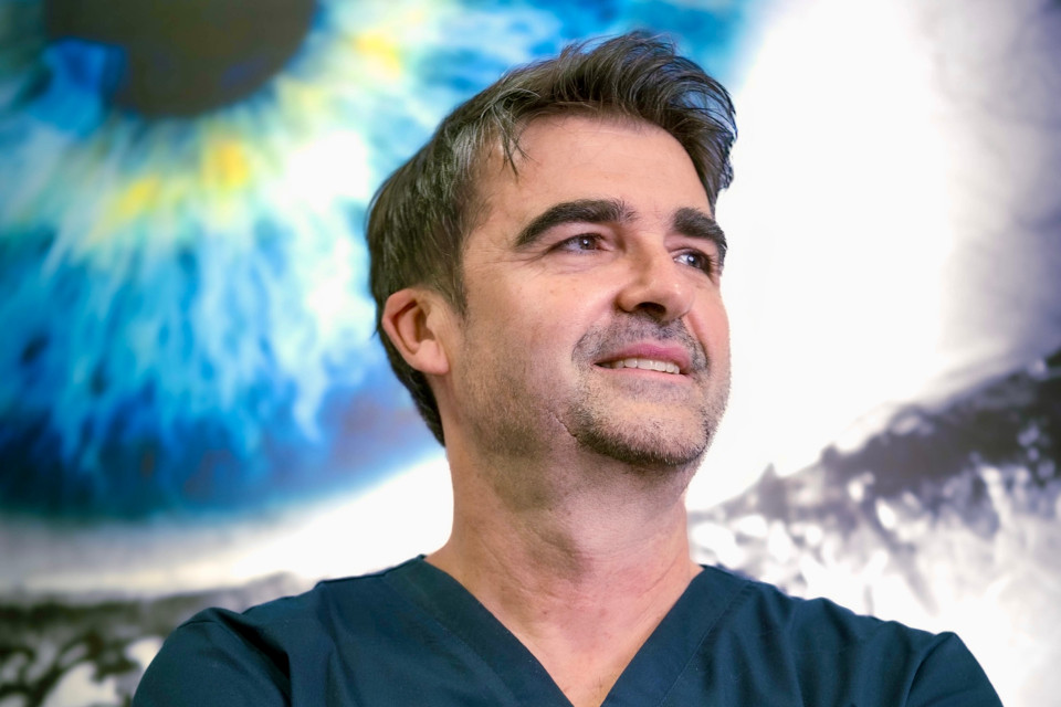 Doktor Kalauz Optical Express