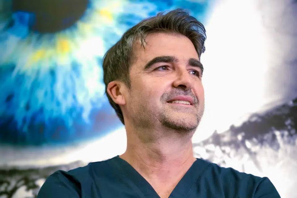 Doktor Kalauz Optical Express