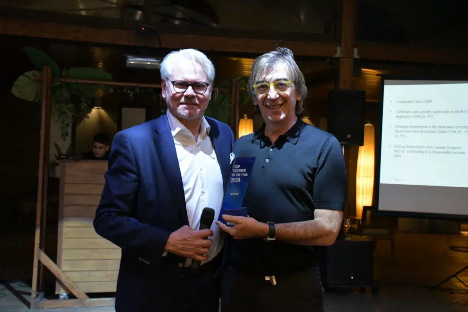 Damir Borovac Rodenstock nagrada