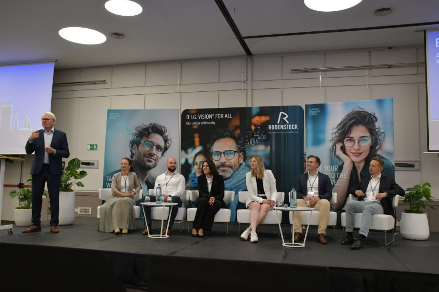 Ni-Va Lens Rodenstock nagrada