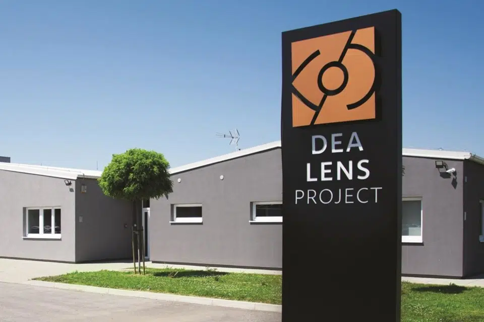 Dea Lens Project prodaja