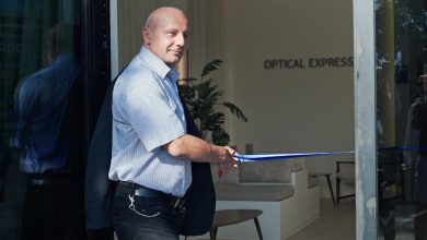 Optical Express prosirenje poliklinike