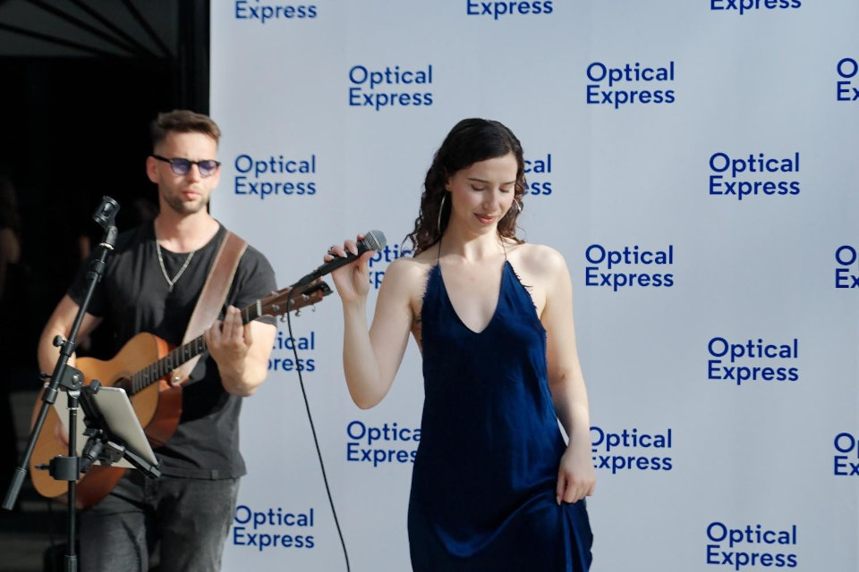 Optical Express proslava proširenja