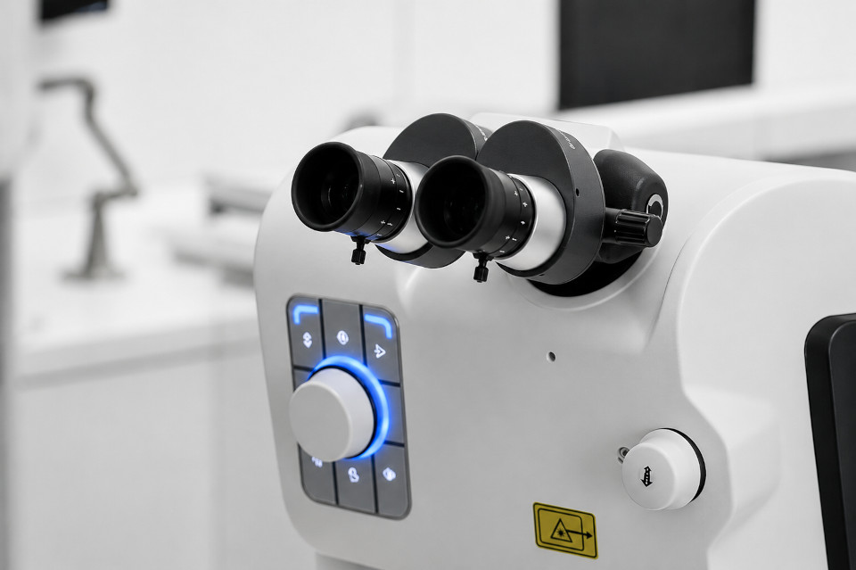 TECHNOLAS TENEO 317 Model 2 laser