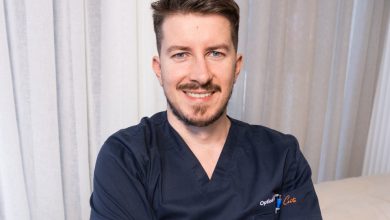 Dr. med. Bože Mihaljević, Optical Express