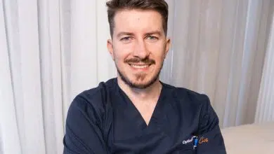 Dr. med. Bože Mihaljević, Optical Express